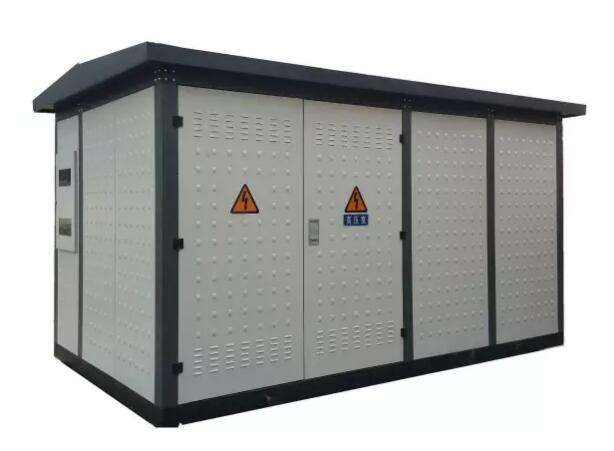 宁都10KV户外箱式变压器