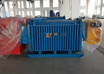 宁都KSG-4VA矿用防爆变压器