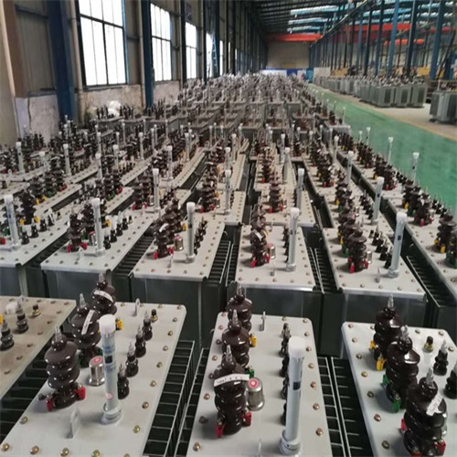 宁都SH15非晶合金油浸式变压器
