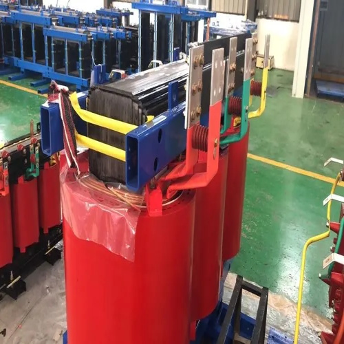 宁都500KVA干式变压器