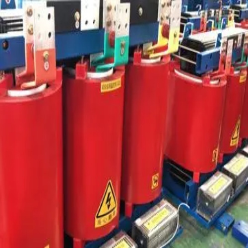 龙江1000KVA干式变压器