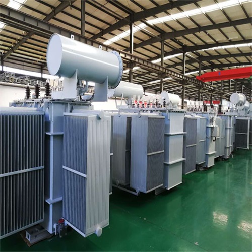 宁都S11-4000KVA/10KV/0.4KV油浸式变压器