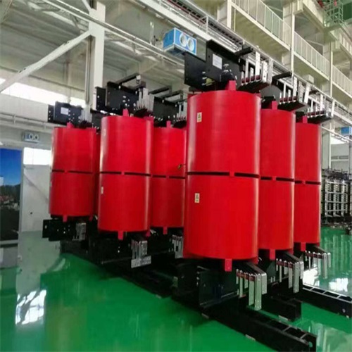 宁都SCB14-1600KVA干式变压器