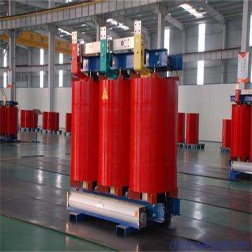 宁都50KVA干式变压器